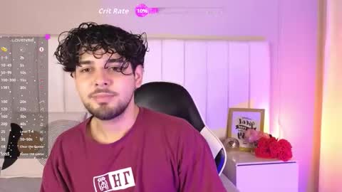 Snapshot of samir_bear chatting on 03.14.26 Samir online show from 03.14.26