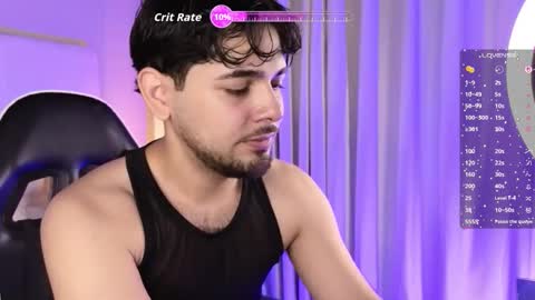 Snapshot of samir_bear chatting on 03.18.26 Samir online show from 03.18.26