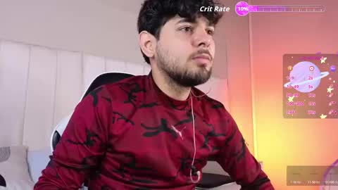 Snapshot of samir_bear chatting on 03.28.26 Samir online show from 03.28.26