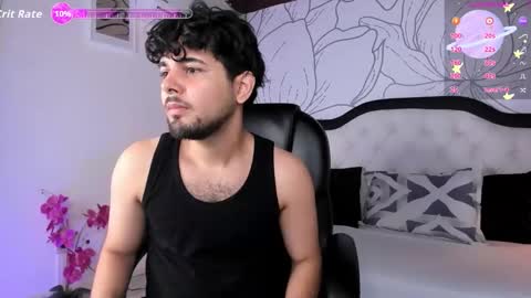 Snapshot of samir_bear chatting on 04.07.26 Samir online show from 04.07.26