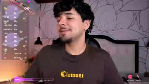 Snapshot of samir_bear chatting on 05.26.26 Samir online show from 05.26.26