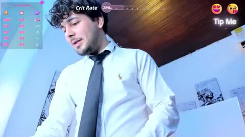 Snapshot of samir_bear chatting on 05.30.26 Samir online show from 05.30.26