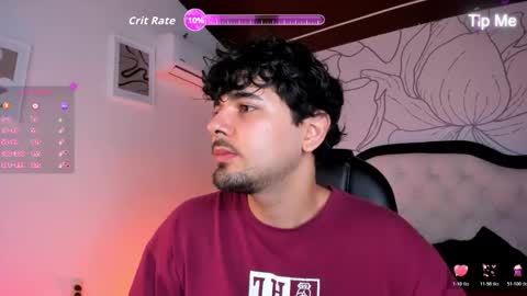 Snapshot of samir_bear chatting on 06.04.26 Samir online show from 06.04.26