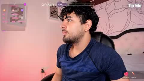 Snapshot of samir_bear chatting on 06.19.26 Samir online show from 06.19.26