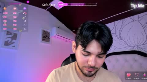 Snapshot of samir_bear chatting on 07.04.26 Samir online show from 07.04.26