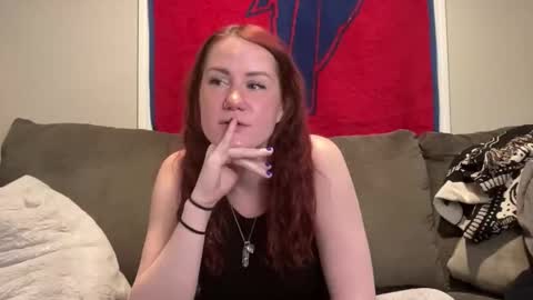 Snapshot of sammieplays chatting on 02.20.26 Playful Sammie online show from 02.20.26