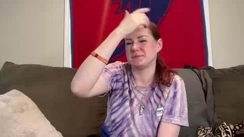 Snapshot of sammieplays chatting on 02.24.26 Playful Sammie online show from 02.24.26