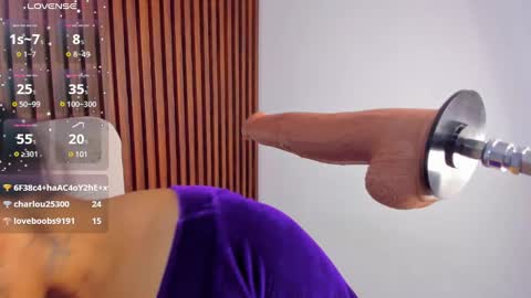 Sammy Evanns online show from 01.10.25