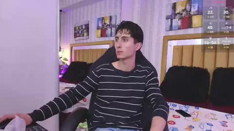 Snapshot of sammy_and_ithan chatting on 02.18.26 Sammy and Ithan online show from 02.18.26