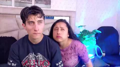 Snapshot of sammy_and_ithan chatting on 02.19.26 Sammy and Ithan online show from 02.19.26