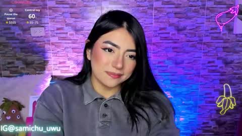 Samantha online show from 03.15.26