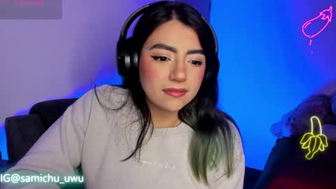 Samantha online show from 04.10.26