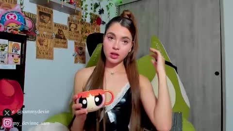 sammy devinne online show from 10.30.25