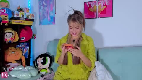 sammy devinne online show from 03.22.26