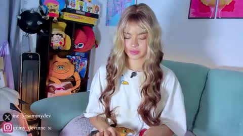 sammy devinne online show from 03.27.26