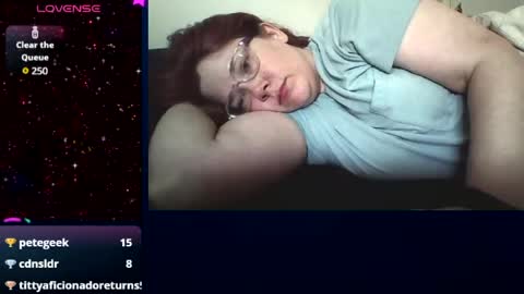 Snapshot of sammy_lyn chatting on 06.02.26 Sam online show from 06.02.26
