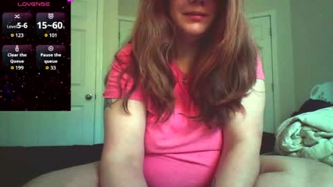 Snapshot of sammy_lyn chatting on 06.17.26 Sam online show from 06.17.26