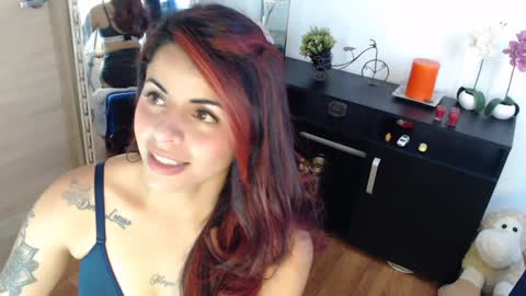 Snapshot of sammy_pinkd chatting on 12.10.24 katalina KATA online show from 12.10.24