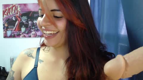 Snapshot of sammy_pinkd chatting on 12.10.24 katalina KATA online show from 12.10.24