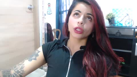 Snapshot of sammy_pinkd chatting on 01.14.25 katalina KATA online show from 01.14.25