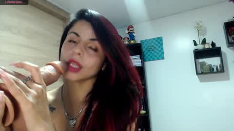 Snapshot of sammy_pinkd chatting on 09.18.25 katalina KATA online show from 09.18.25