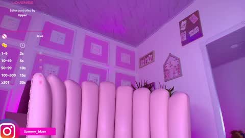 Samantha online show from 02.05.25