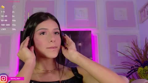 Samantha online show from 10.10.25