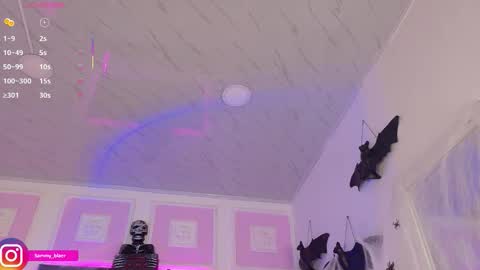 Samantha online show from 10.23.25