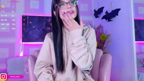 Samantha online show from 11.19.25