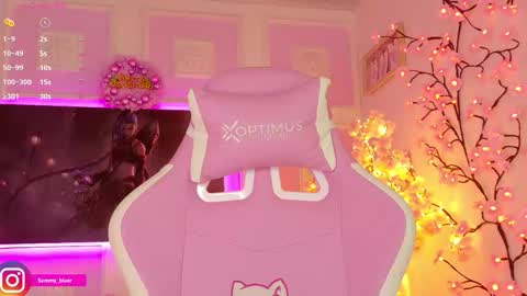 Samantha online show from 12.22.25