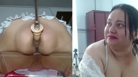 Snapshot of sammyevanss__ chatting on 01.10.25 SAMMY online show from 01.10.25