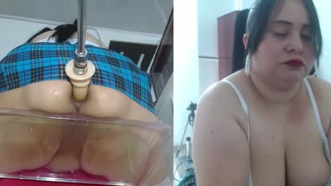 Snapshot of sammyevanss__ chatting on 01.16.25 SAMMY online show from 01.16.25