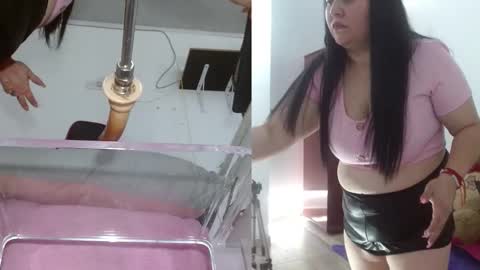 Snapshot of sammyevanss__ chatting on 01.19.25 SAMMY online show from 01.19.25