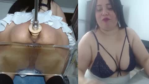 Snapshot of sammyevanss__ chatting on 02.11.25 SAMMY online show from 02.11.25