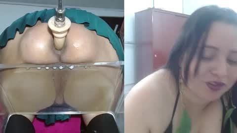 Snapshot of sammyevanss__ chatting on 02.24.25 SAMMY online show from 02.24.25