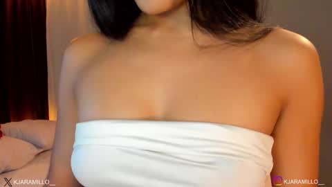 Snapshot of sammyjarama chatting on 02.21.25 Sam online show from 02.21.25