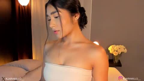 Snapshot of sammyjarama chatting on 02.23.25 Sam online show from 02.23.25