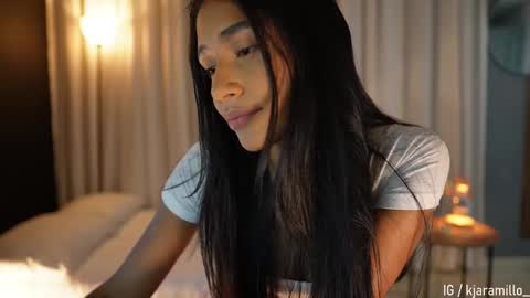 Snapshot of sammyjarama chatting on 09.10.25 Sam online show from 09.10.25