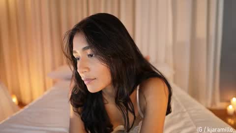 Snapshot of sammyjarama chatting on 11.05.25 Sam online show from 11.05.25