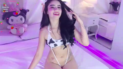 Snapshot of sammyjhuls chatting on 02.26.26 samanta online show from 02.26.26