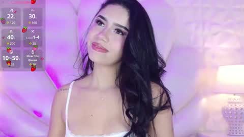 Snapshot of sammyjhuls chatting on 03.09.26 samanta online show from 03.09.26