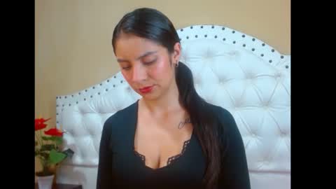 Snapshot of sammythx chatting on 02.25.25 Sammy online show from 02.25.25