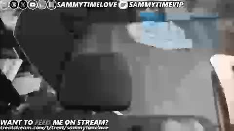 Sammy Time online show from 09.14.25