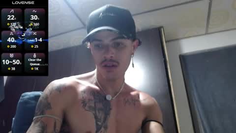 Snapshot of sammytop22 chatting on 04.13.26 sammy model independiente online show from 04.13.26