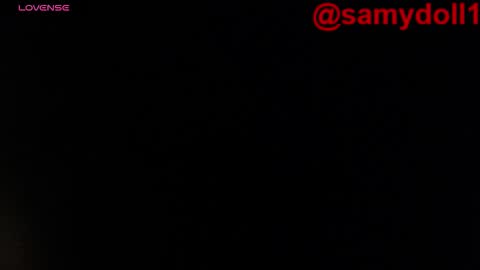 Samy doll online show from 12.21.25