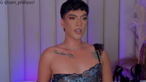 Snapshot of samphillipss chatting on 09.16.25 Sammuel online show from 09.16.25