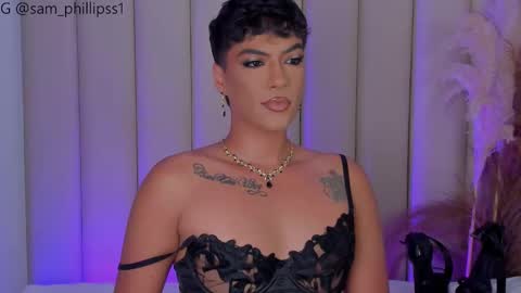 Snapshot of samphillipss chatting on 09.17.25 Sammuel online show from 09.17.25