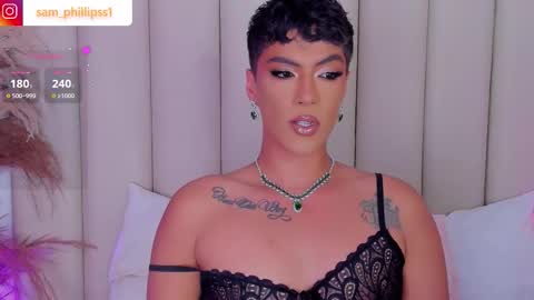 Sammuel online show from 01.12.26