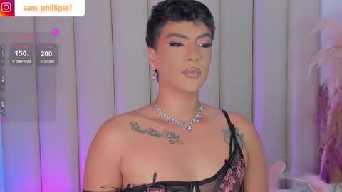 Sammuel online show from 03.23.26