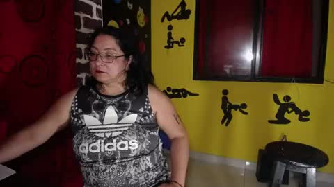 Snapshot of samrocker_sex chatting on 06.25.26 adriana online show from 06.25.26